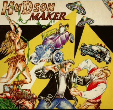 Hudson Maker LP (vinyl)