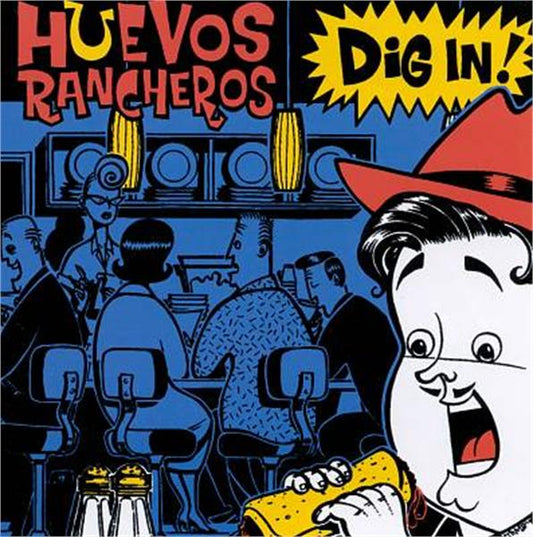 Dig In! CD