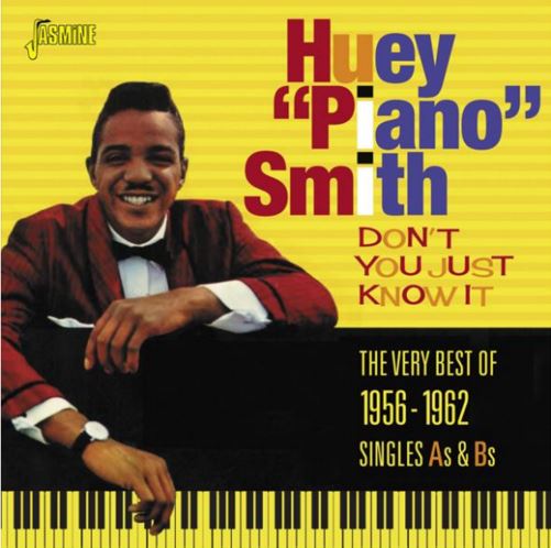 Don't You Just Know It - The Very Best Of 1956-1962 Singles As & Bs CD