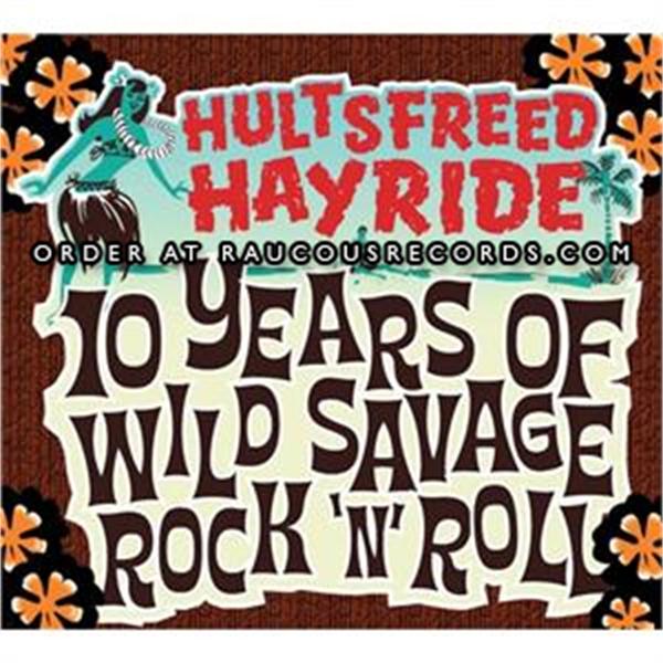 Hultsfreed Hayride CD