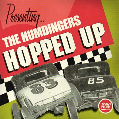 Hopped Up CD