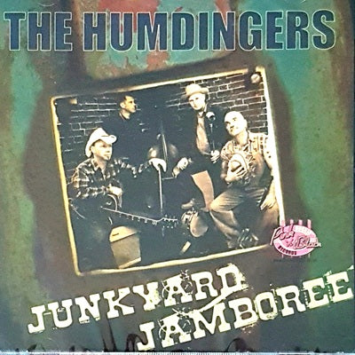 Junkyard Jamboree CD
