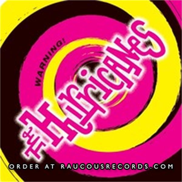 Warning CD