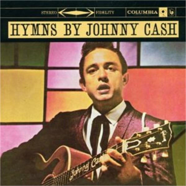 Hymns By Johnny Cash CD