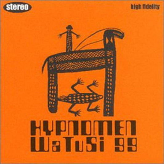 Watusi 99 CD