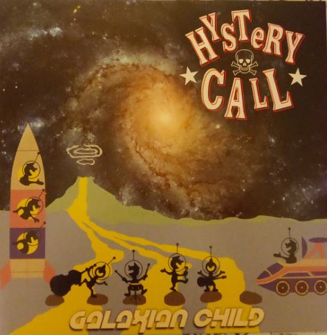 Galaxian Child LP (vinyl)