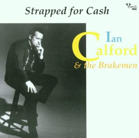 Strapped for Cash CD