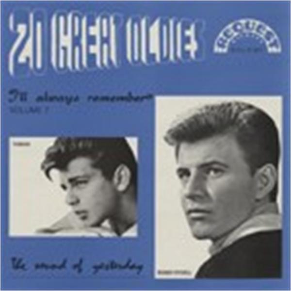 I'll Always Remember Volume 7 - 20 Great Oldies LP (vinyl)