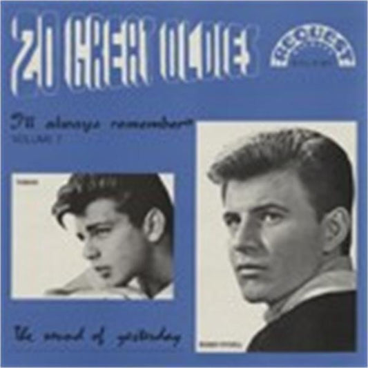 I'll Always Remember Volume 7 - 20 Great Oldies LP (vinyl)