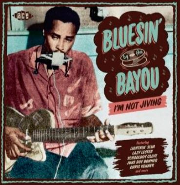 I'm Not Jiving - Bluesin' By The Bayou CD