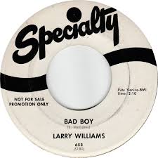 Bad Boy 7" Single (vinyl)