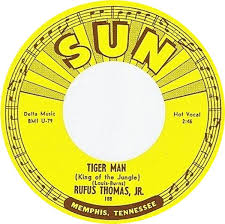 Tiger Man 7" Single (vinyl)