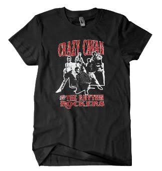 Band Photo T-Shirt size Girls Slim-Fit M