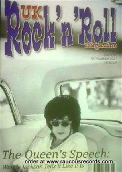 UK Rock 'n' Roll Magazine Issue 91