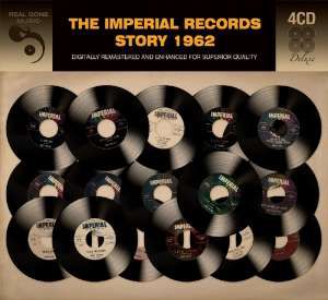 Imperial Records Story 1962 (4CD)