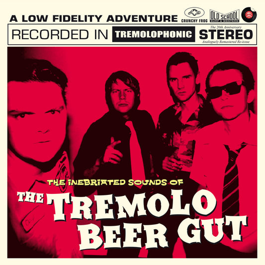 Inebriated Sounds Of The Tremolo Beer Gut LP (vinyl)