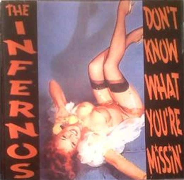 Don't Know What You're Missin' CD