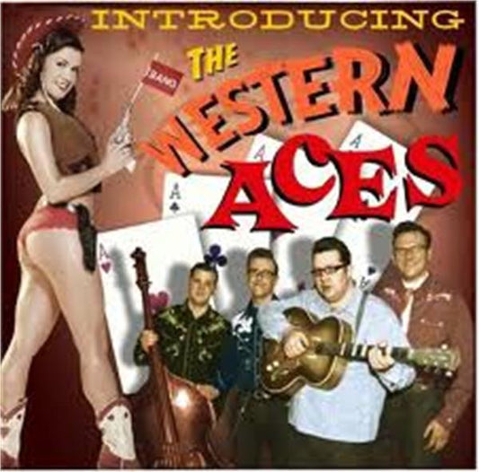 Introducing The Western Aces CD
