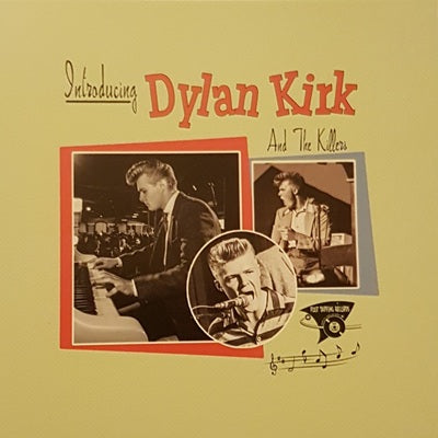 Introducing Dylan Kirk and the Killers CD