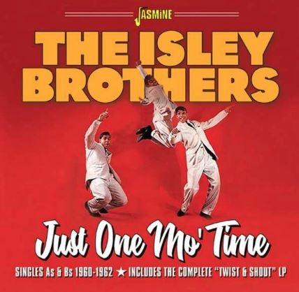 Just One Mo' Time CD