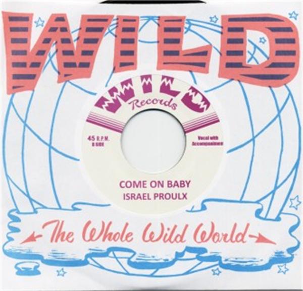 Le Rock 'n' Roll Dans Le Lit 7" single (vinyl)