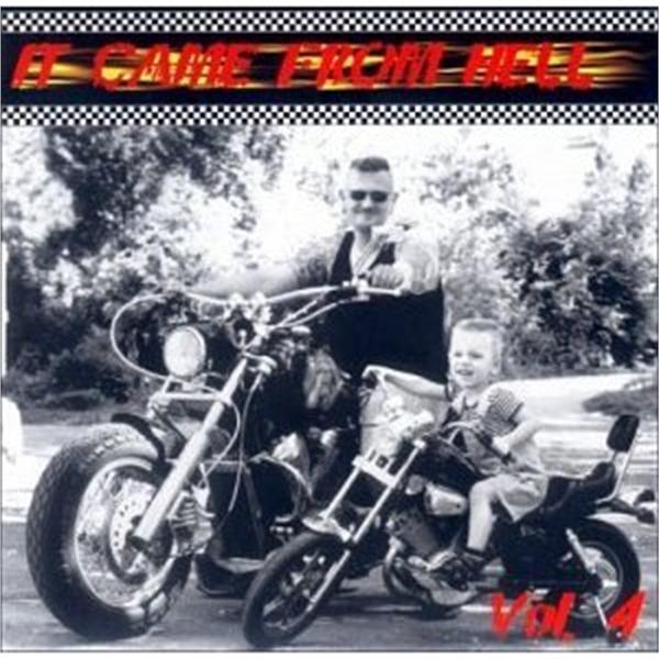 It Came From Hell volume 4 CD