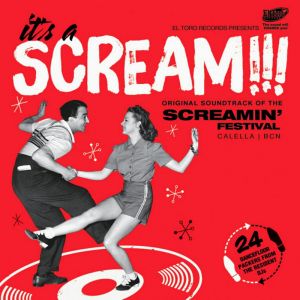 It's A Scream CD