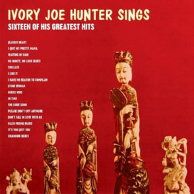Ivory Joe Hunter Sings CD