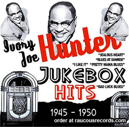 Jukebox Hits 1945-1950 CD