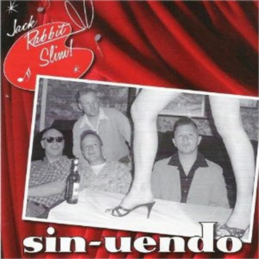 Sinuendo CD