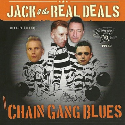 Chain Gang Blues CD