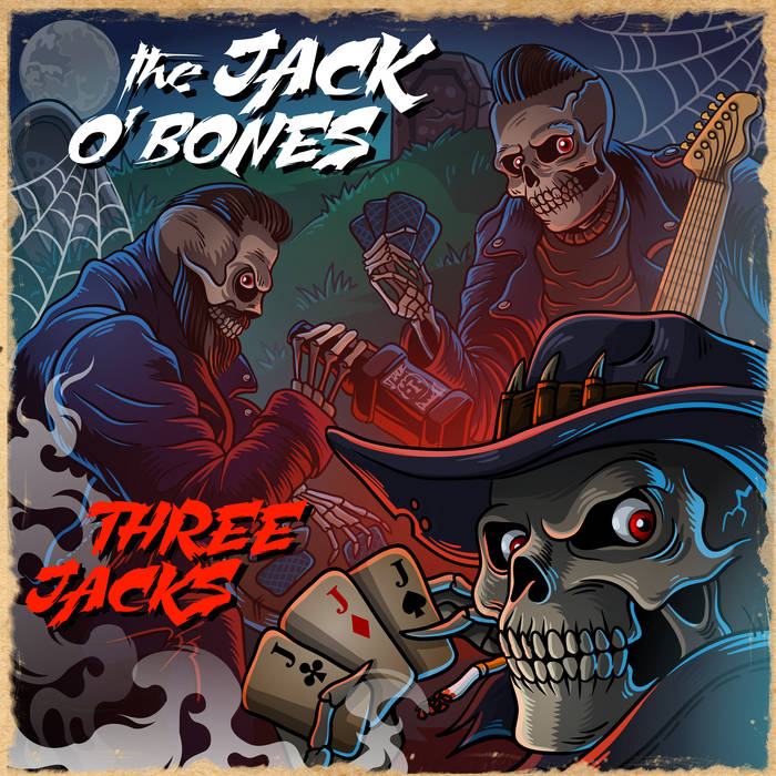 Three Jacks CD