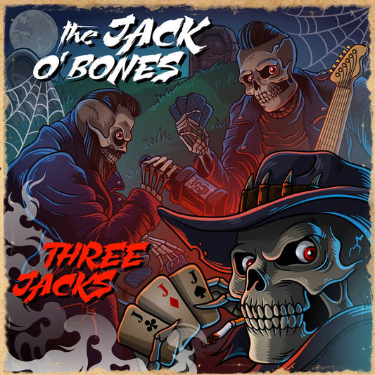 Three Jacks CD