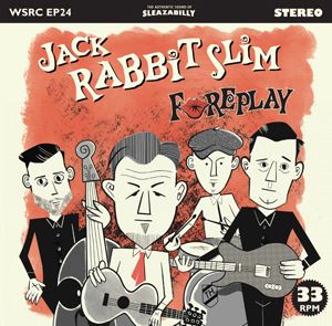 Foreplay 7" EP (vinyl)