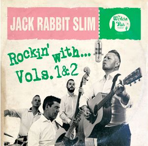 Rockin' With Jack Rabbit Slim CD