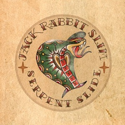 Serpent Slide 10" LP (vinyl)