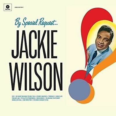 By Special Request LP (vinyl)