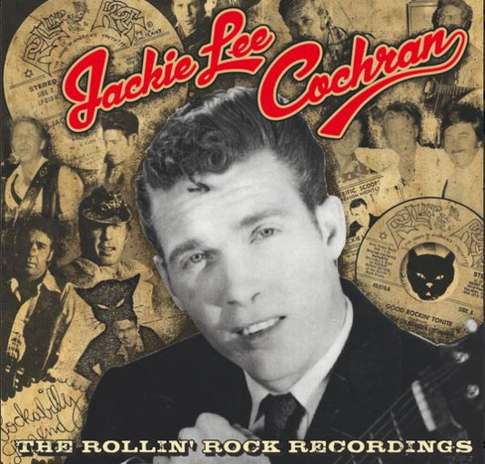 Rollin' Rock Recordings CD