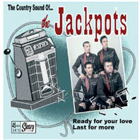 Country Sound Of The Jackpots 7" Single (vinyl)