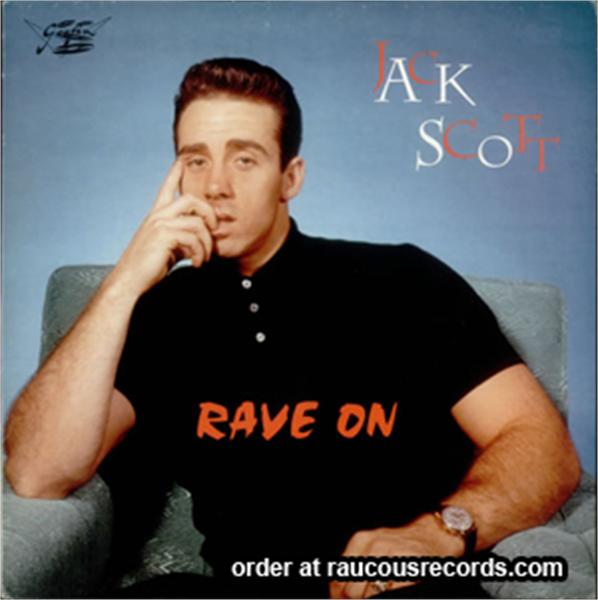 Rave On LP (vinyl)