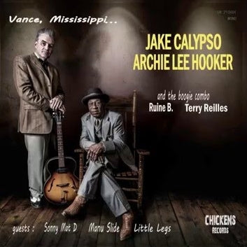 Vance Mississippi CD