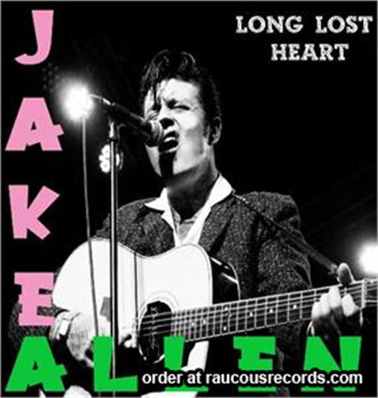 Long Lost Heart 7" EP (vinyl)