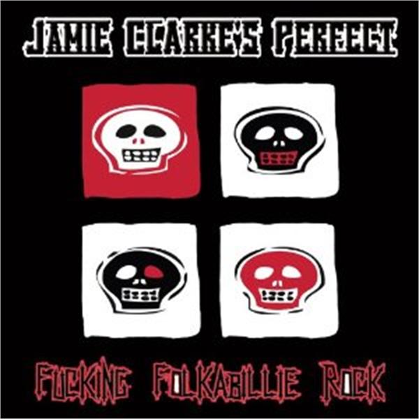 Fucking Folkabillie Rock CD
