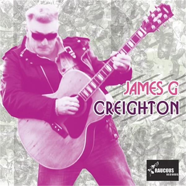 James G Creighton CD