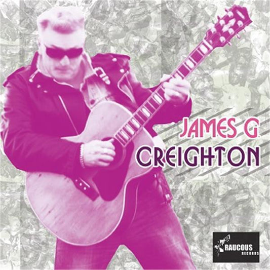 James G Creighton CD
