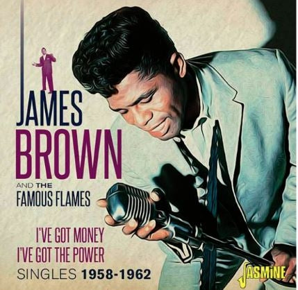 I've Got Money, I've Got The Power CD