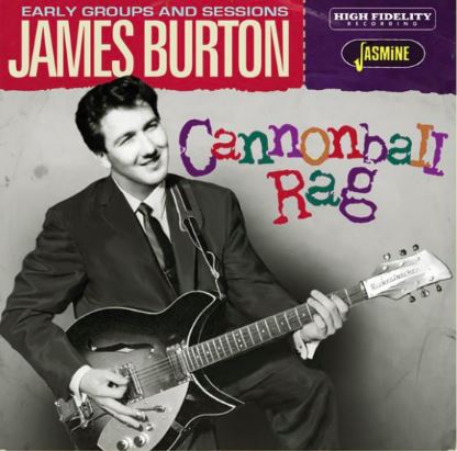 Cannonball Rag CD