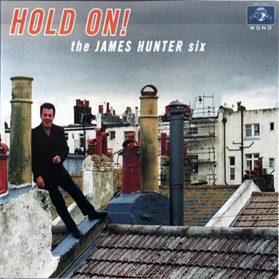 Hold On CD