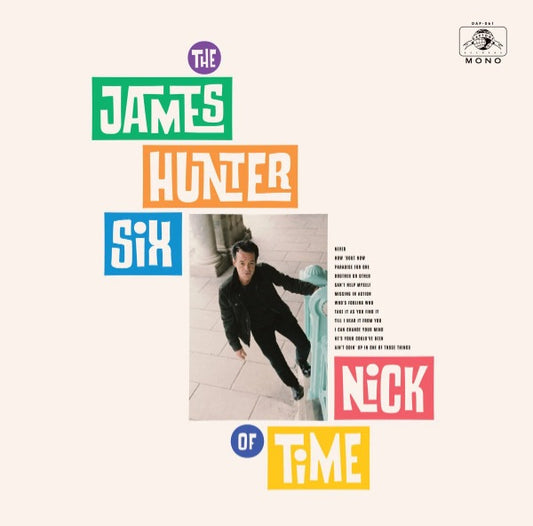 Nick Of Time CD