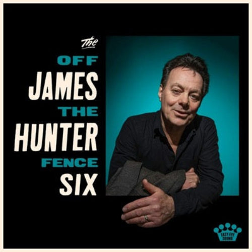 James Hunter Six Off the Fence CD